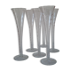 Lot de 6 flûtes à champagne