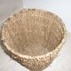 Basket basket of braided rope paper basket