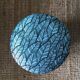 Pouf vintage coffre de rangement
