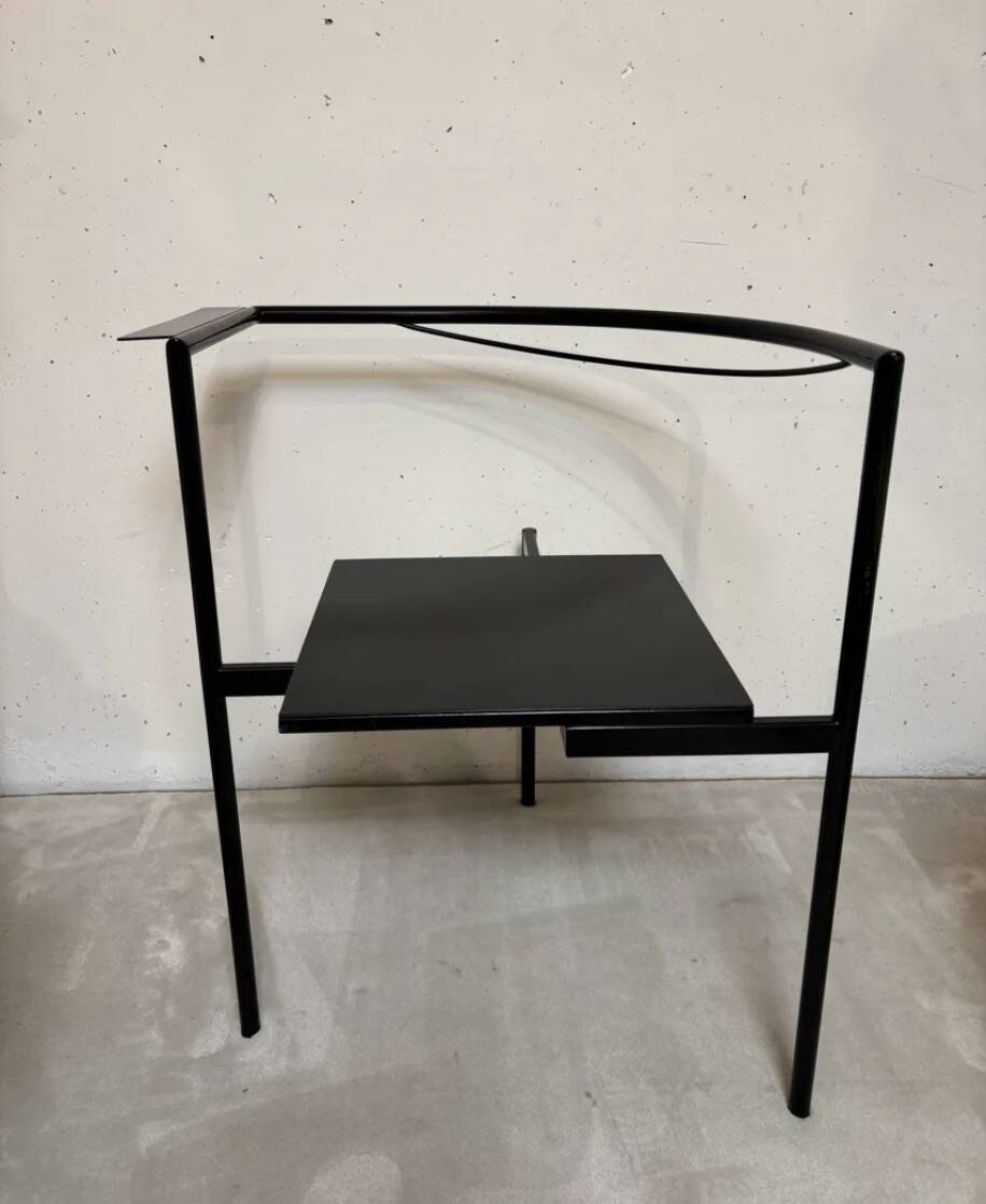 Chaise prototype, 1985