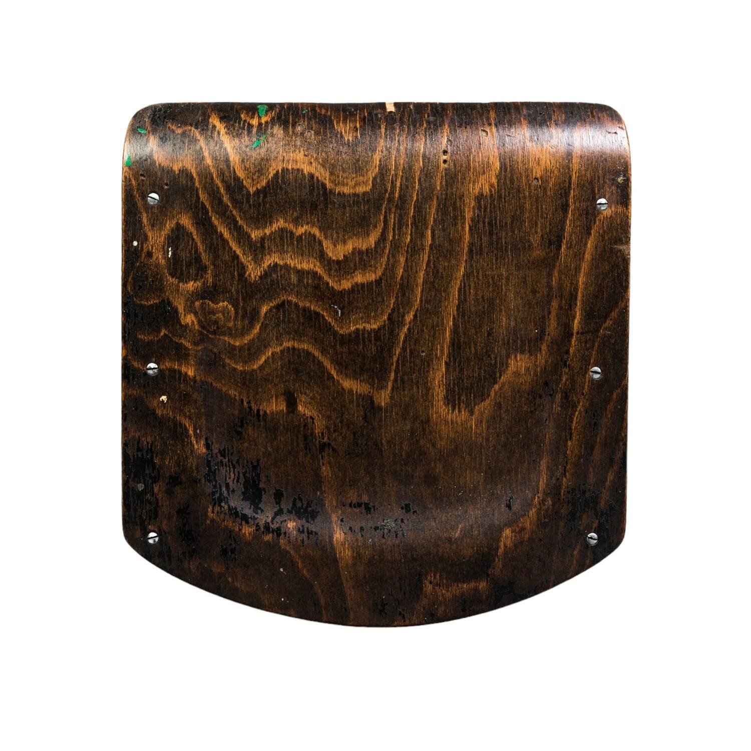 Early cantilever tubular steel stool by Mart Stam, 1930s