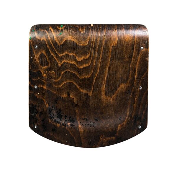 Premier tabouret en porte-à-faux en acier tubulaire par Mart Stam, années 1930