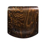 Early cantilever tubular steel stool by Mart Stam, 1930s