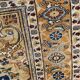 Tapis ancien turc Cesaré 203x308 cm