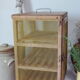 Garde manger campagnard ancien