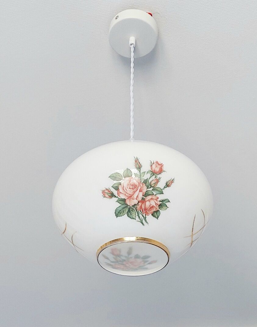 Vintage pendant lamp