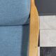 Danish highback chair by Johannes Andersen for Silkeborg