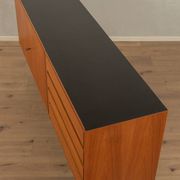 Buffet à tiroirs, années 1960