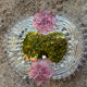 Vintage Murano mirror