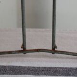 Old postcard wall display