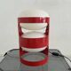 Lampe de table vintage KD28 Joe Colombo ensemble de deux