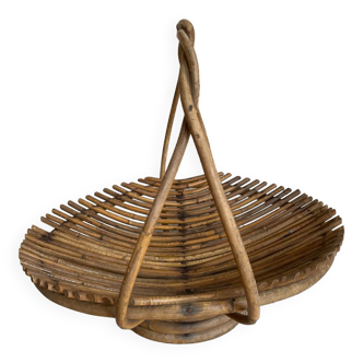 Rattan basket