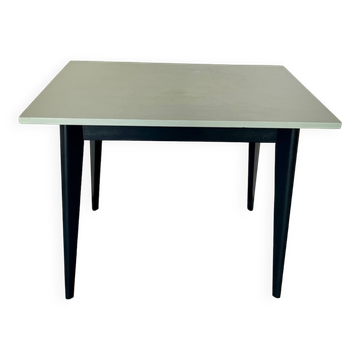 Table pieds compas