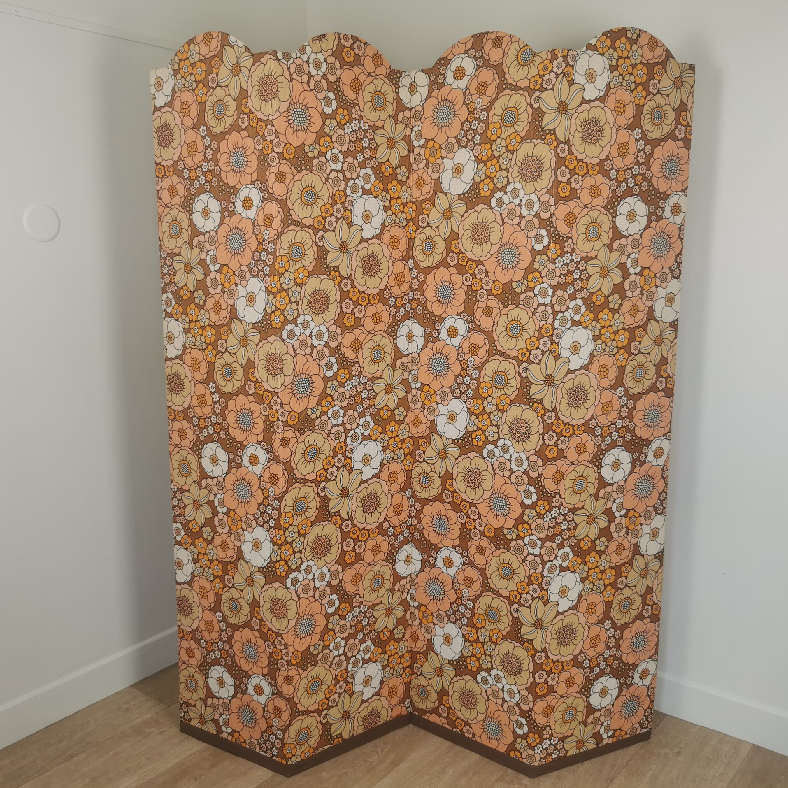 Vintage screen 60/70'