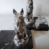 Ruffony bookends