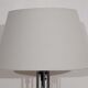 Paire de lampes vintage en metal  1970