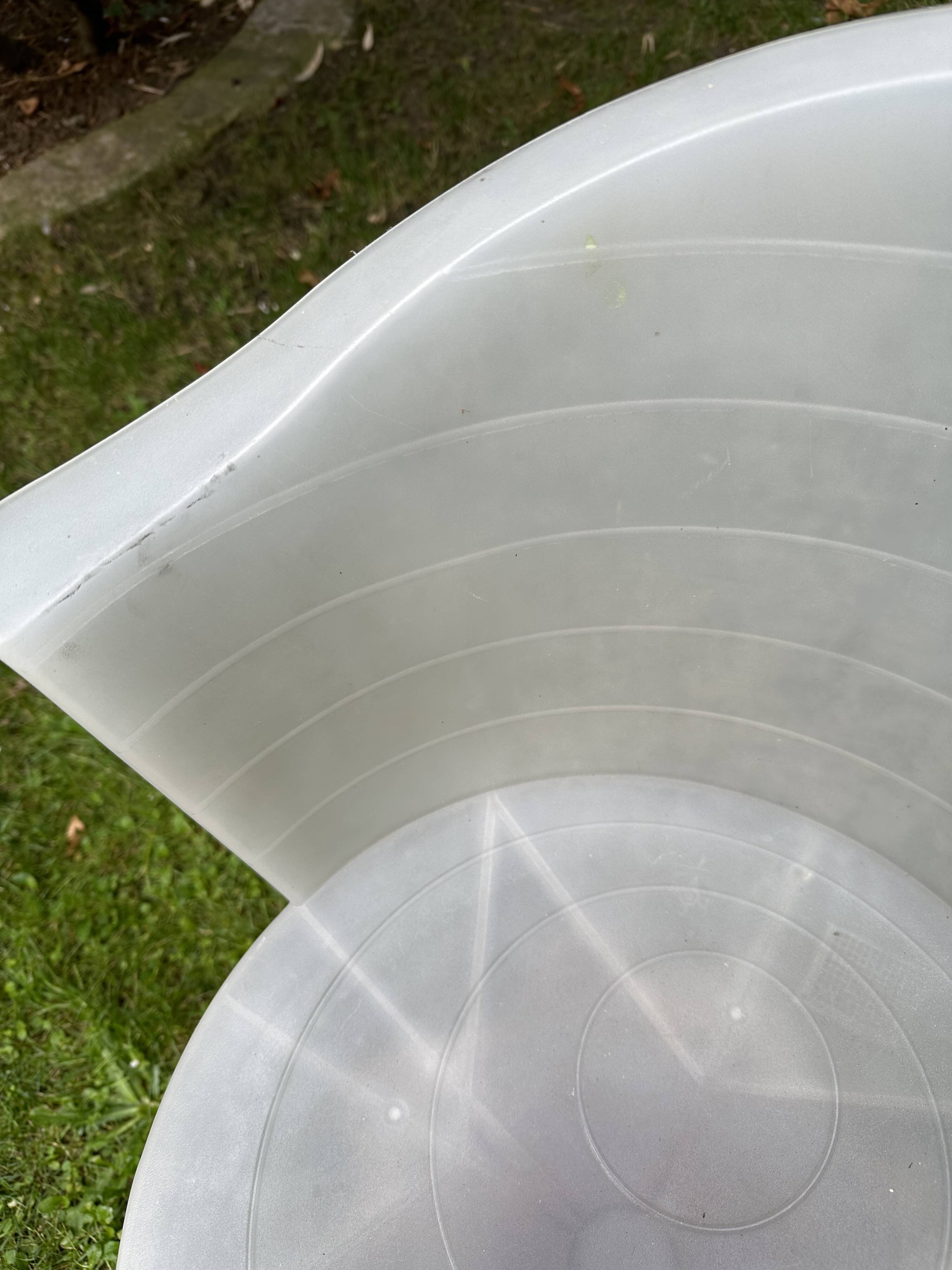 IKEA swivel chairs - Model NEVIL - Design Niels Gammelgaard