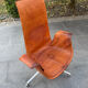 Scandinavian armchair Fabricuis FK-7625 1960s