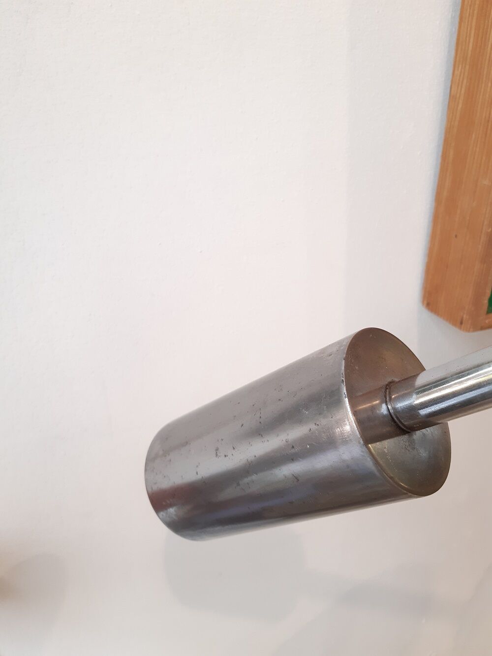 Oriantal lamppost from the1970s