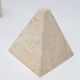 Metafora travertine coffee table by Massimo & Lella Vignelli, Italy