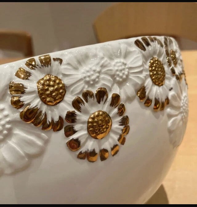 Christian Dior salad bowl