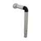 Lampe Periscopie par Danilo & Corrado Aroldi pour Stilnovo 1970s