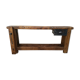 Established in elm and oak