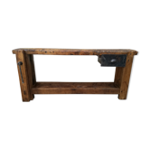 Established in elm and oak
