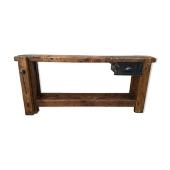 Established in elm and oak