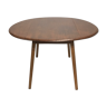 Oval English dining table