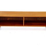 Console en teck 'Domino", Arne Wahl-Iversen, Möbel-Ikéa, Suède, 1960