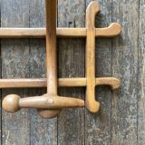 Coat rack Thonet wall 1910
