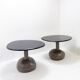 "Vesper" side table by Sebastian Herkner for Sancal - 2 available.