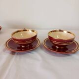 Art Deco tea set