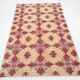 Tapis vintage floral