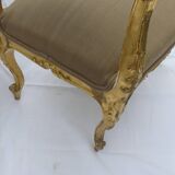 Louis XV bench