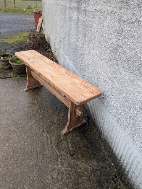 Farm bench