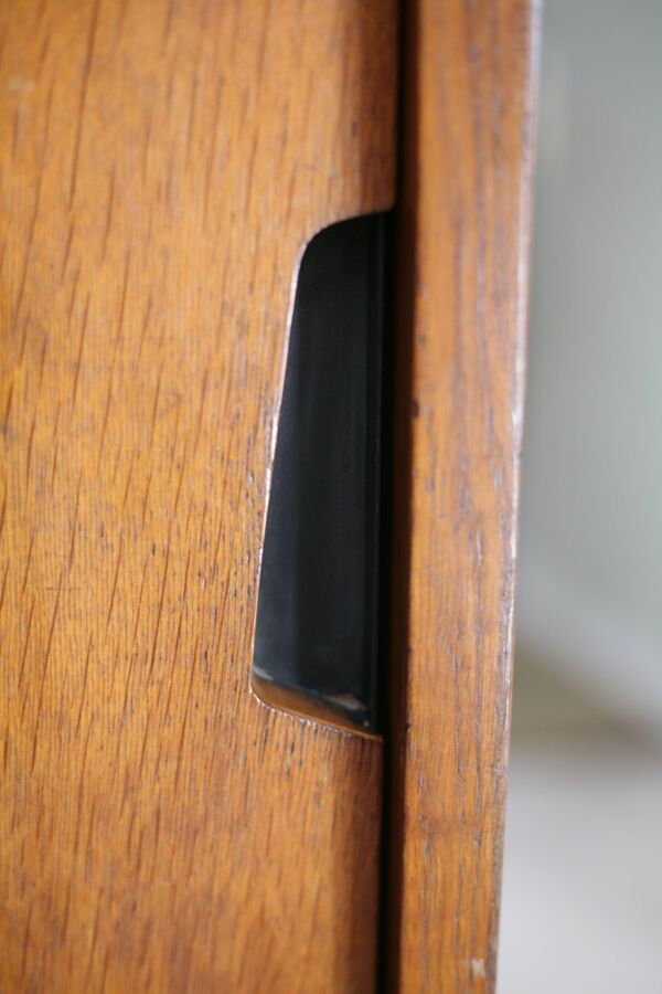 Bahut 102 de Janine Abraham, édition meubles TV, France, 1953