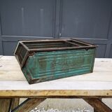 Schafer storage crate, 1950.