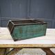 Schafer storage crate, 1950.