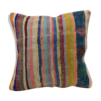 Coussin kilim