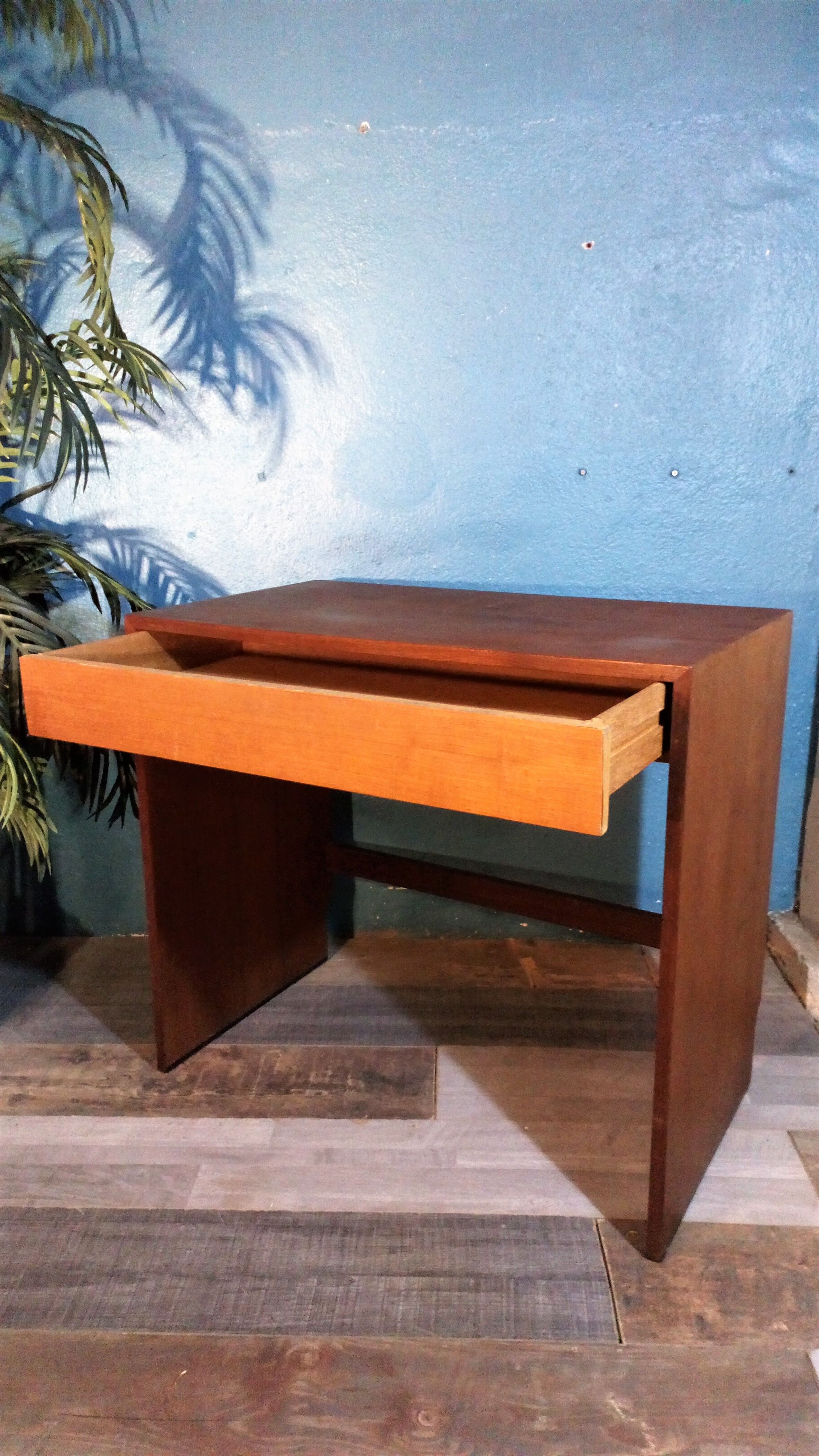 Bureau teck 1960s