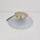 Modern Vega Ceiling Lamp by L Cesaro for Tre Ci Luce, 1980s