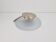 Modern Vega Ceiling Lamp by L Cesaro for Tre Ci Luce, 1980s