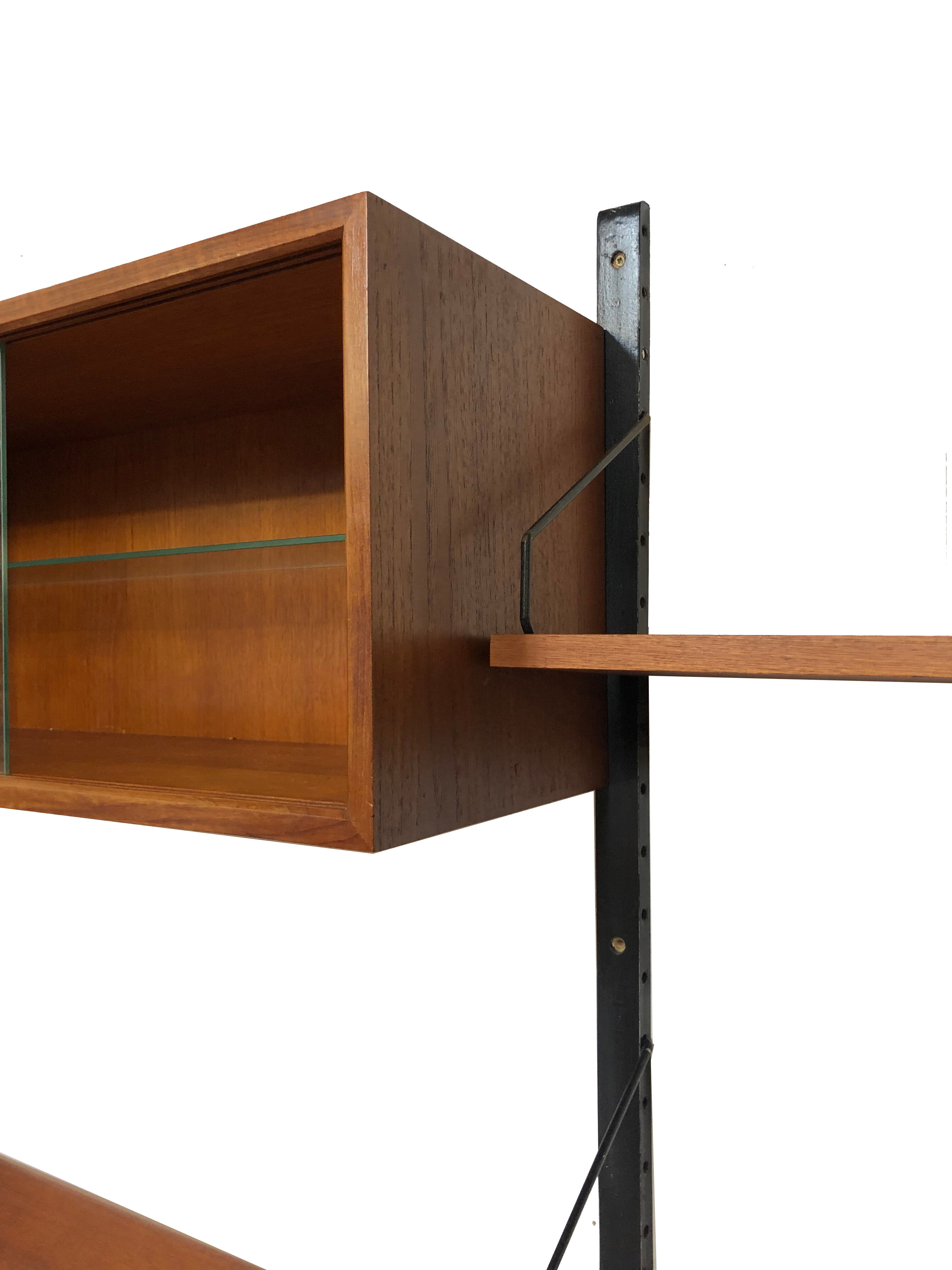 Wall shelf Poul Cadovius Royal System