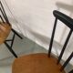 Lot de 4 chaises
