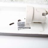 Prisma rectangular ceiling light, 1960's