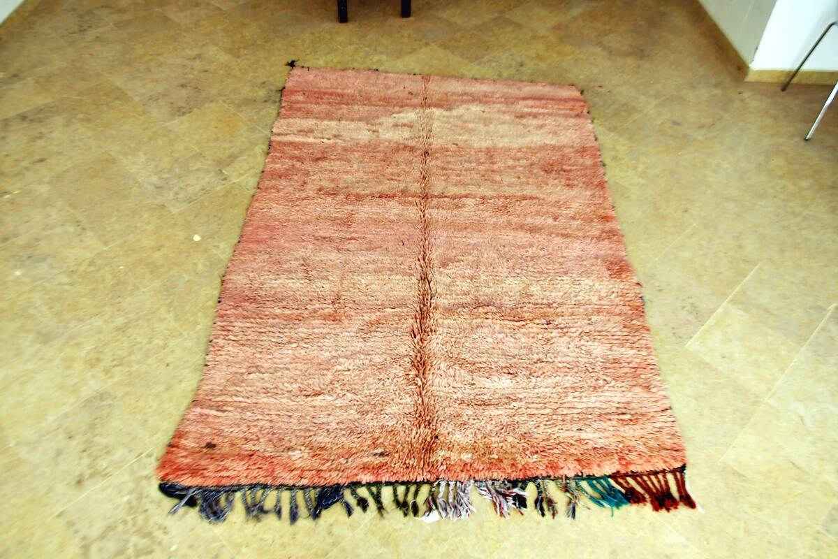 Tapis Boujaad vintage 230 x 148 cm