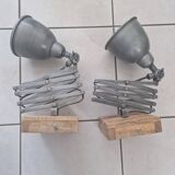 Lampe industriel