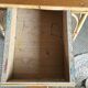 Ratin side table